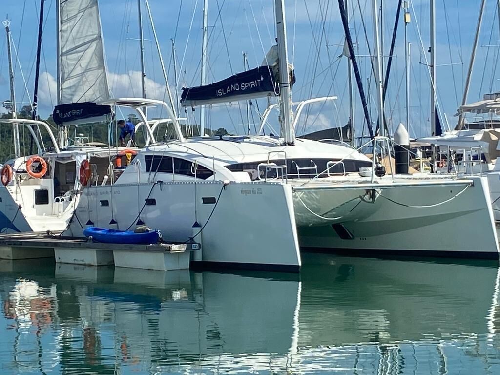 Marina