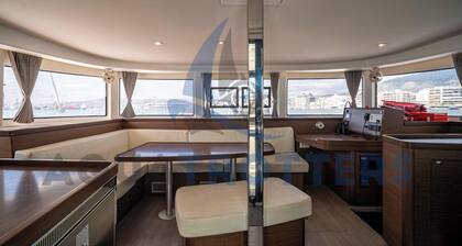 Sun-Kissed Sailing Adventure in Islas Esporadas