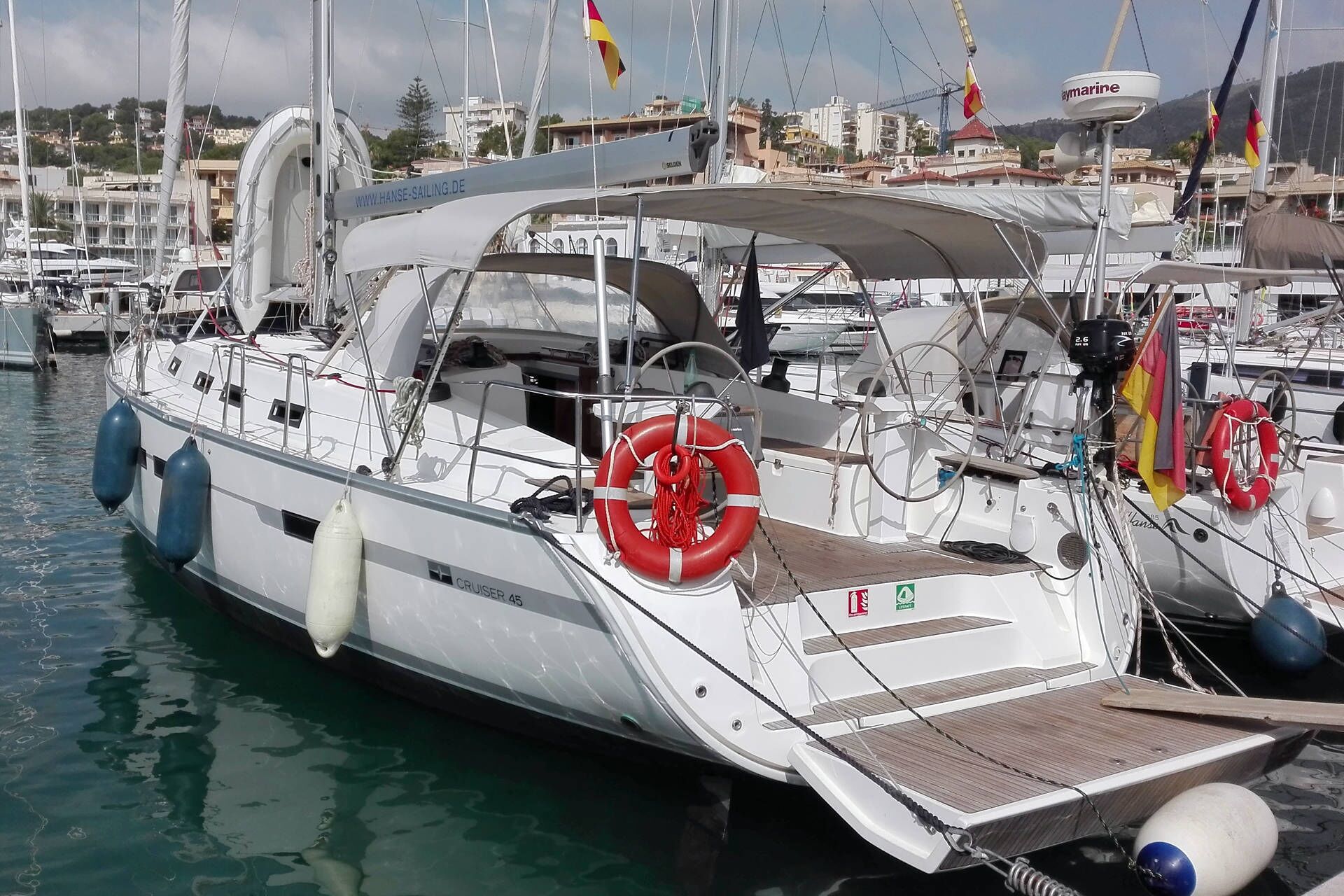 Marina