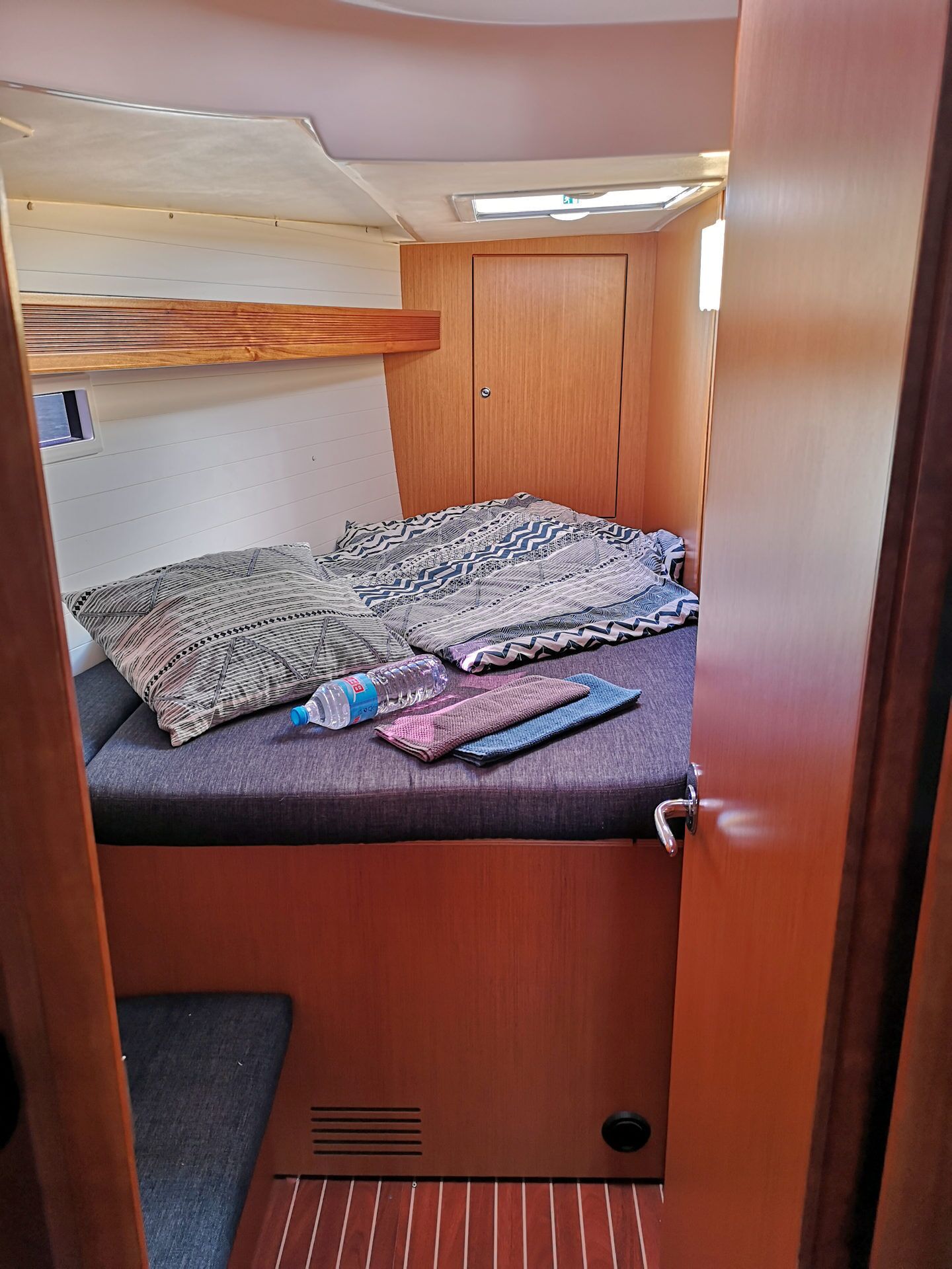 In-room safe