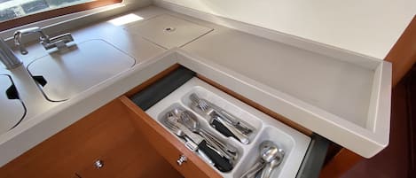専用キッチン