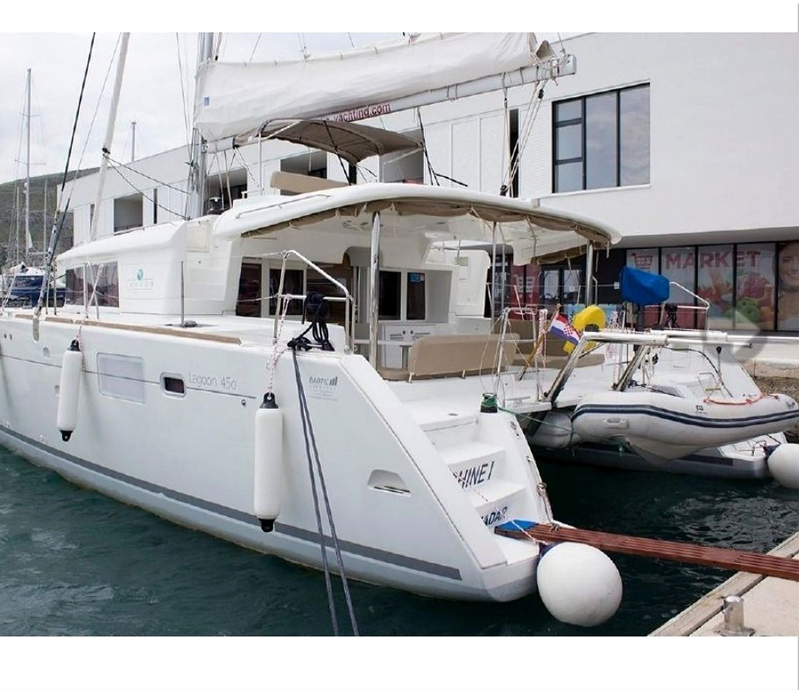 Port de plaisance