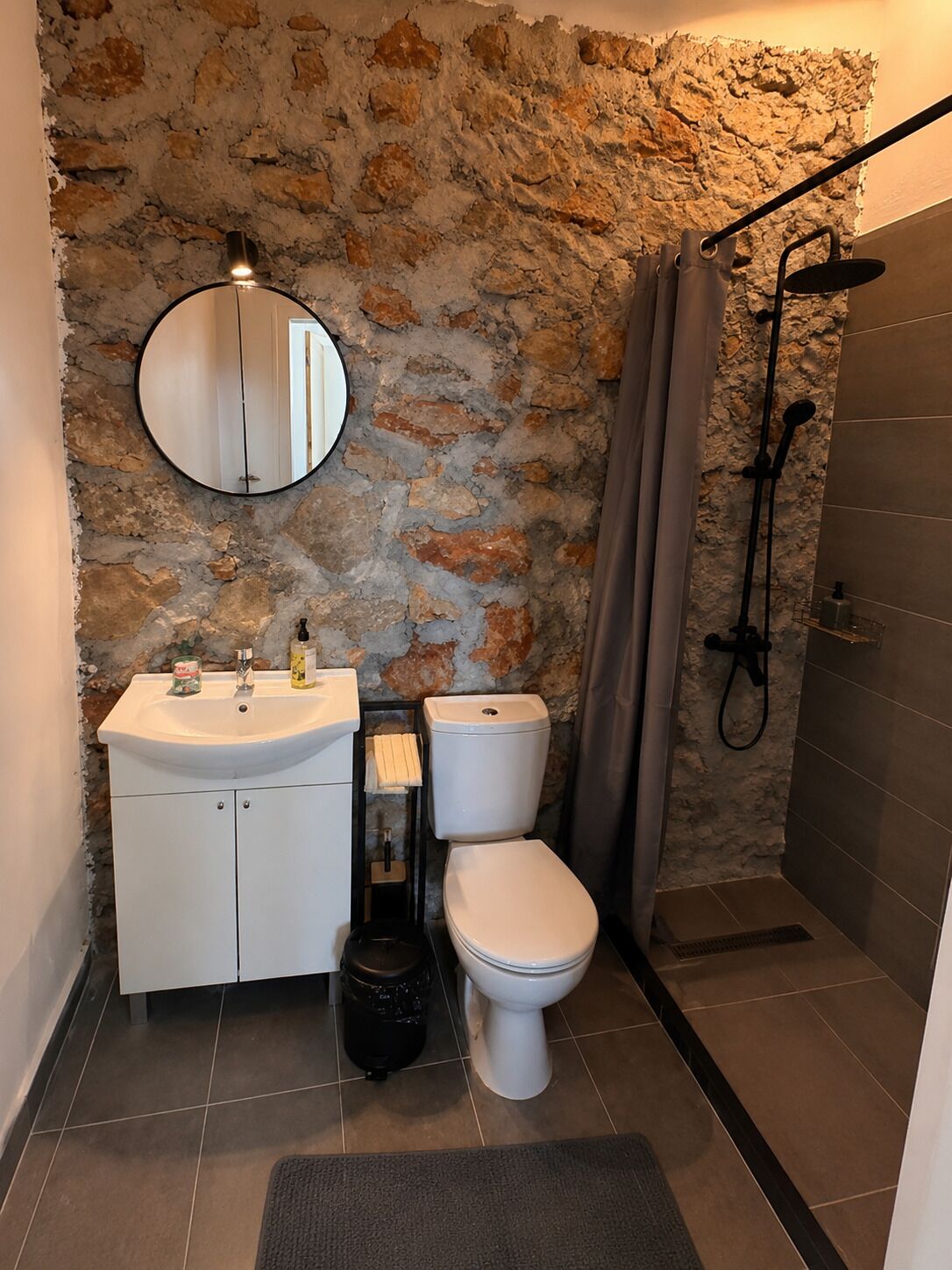 Handtücher, Toilettenpapier