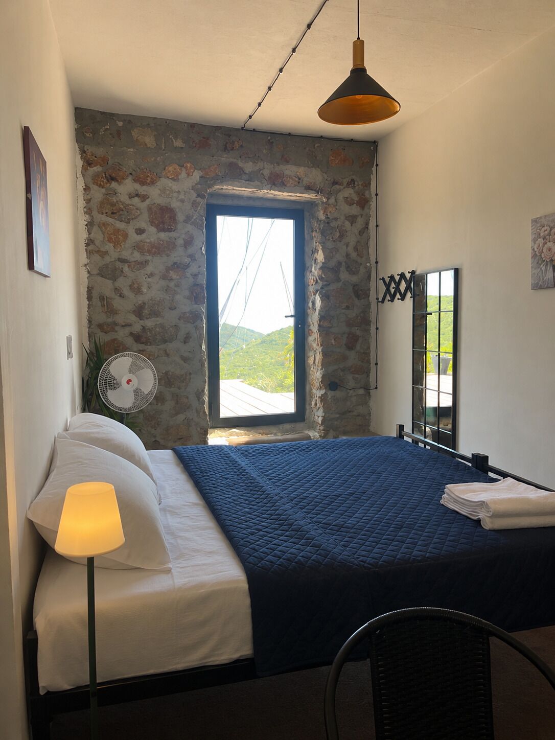 8 Schlafzimmer, WLAN, Bettwäsche
