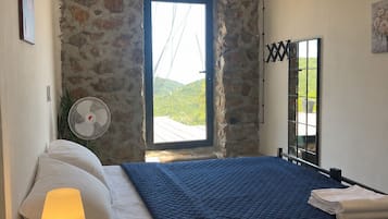 8 Schlafzimmer, WLAN, Bettwäsche