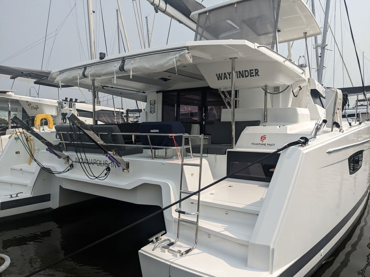 Marina