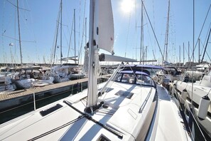 Marina - Sun-Kissed Sailing Adventure in Zadar, Croatia (Bibinje)