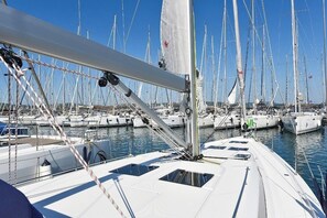 Marina - Sun-Kissed Sailing Adventure in Zadar, Croatia (Bibinje)