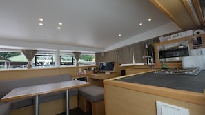Dining - Sun-Kissed Sailing Journey in Trat, Koh Chang (Ko Chang)