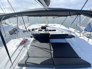 Marina - Sun-Kissed Sailing Adventure in Islas Baleares, Mallorca (Can Pastilla)