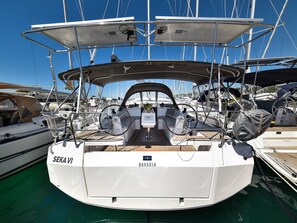 Marina - Sun-Kissed Sailing Adventure in Zadar, Croatia (Bibinje)