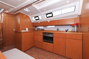Interior - Sun-Kissed Sailing Adventure in Zadar, Croatia (Biograd na moru)