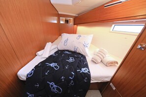 Room - Sun-Kissed Sailing Adventure in Zadar, Croatia (Biograd na moru)