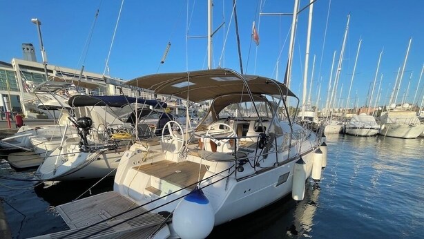 A marina with several sailboats docked. - Sun-Kissed Sailing Adventure in Zadar, Croatia (Zadar)