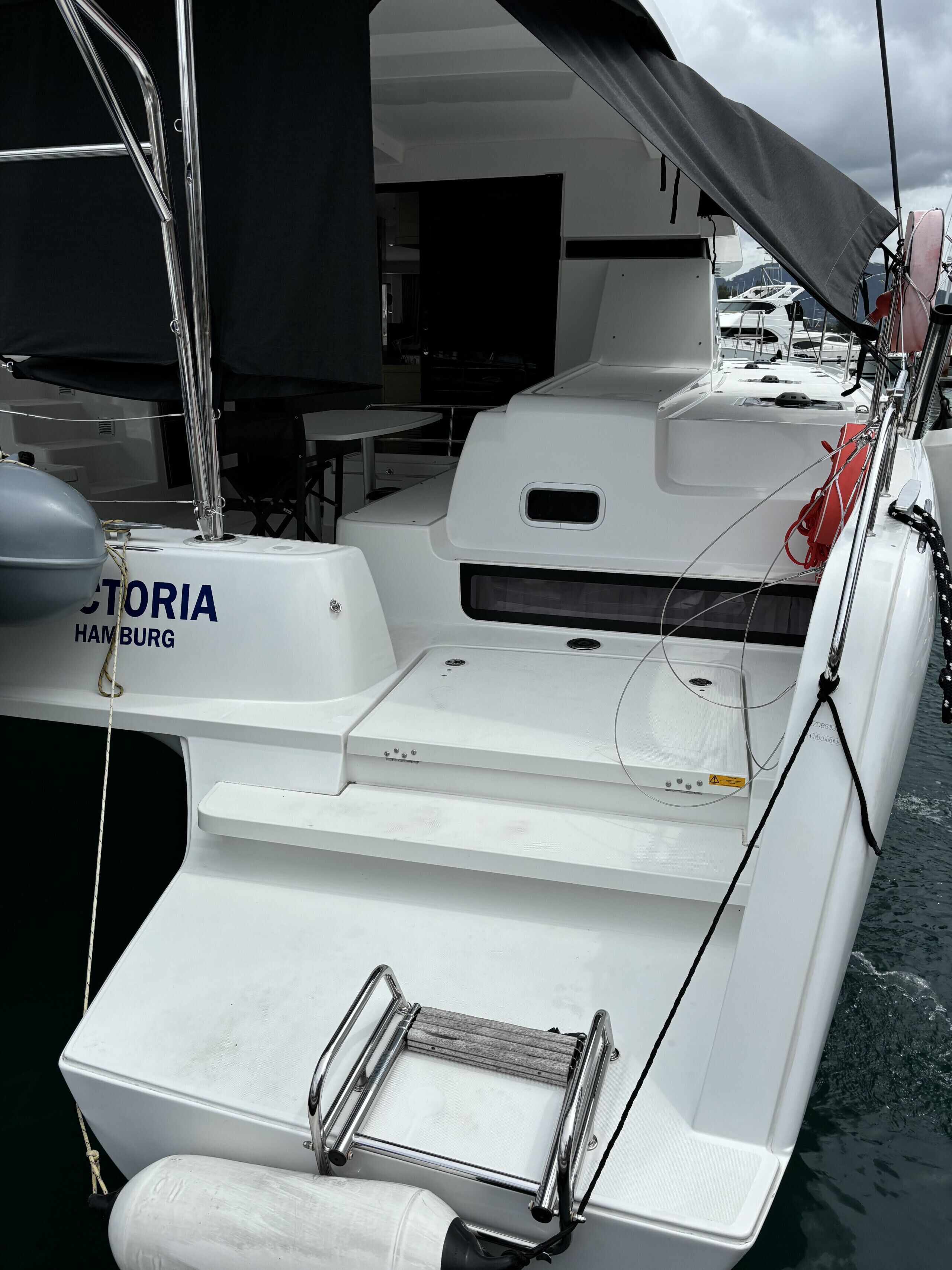 Marina