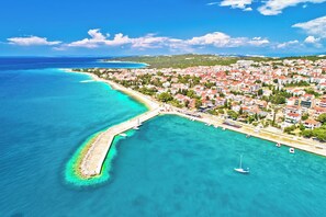 Tourist Destination - Sun-Kissed Sailing Adventure in Northern Croatia (Novalja)