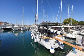 Marina/club náutico