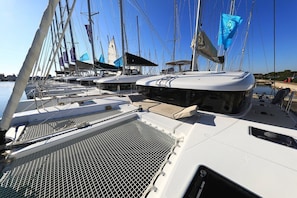 Marina - Sun-Kissed Sailing Adventure in Zadar, Croatia (Bibinje)