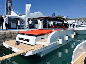 Marina - Sun-kissed Sailing Adventure in Split-Dalmatia, Croatia (Seget Donji)