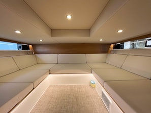 Interior - Sun-kissed Sailing Adventure in Split-Dalmatia, Croatia (Seget Donji)