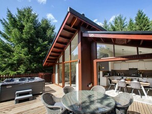 Exterior - Delamere Forest - Forest Holidays (Frodsham)