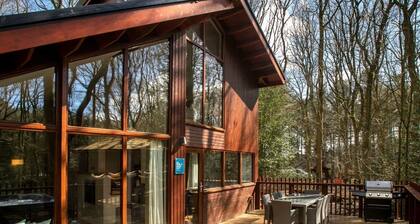 Delamere Forest - Forest Holidays