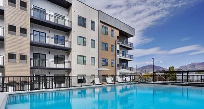 Landing Amazing 1bd, Game Room, Gym