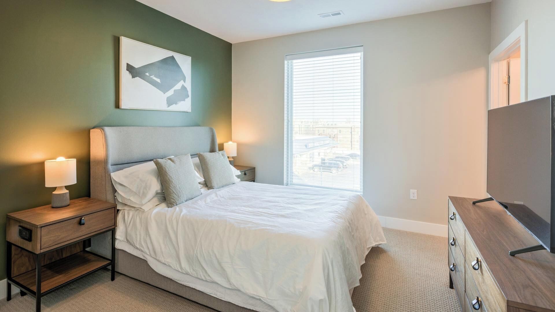 Apartment (2 Bedrooms) | Interior