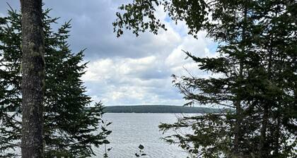 Lakeside Cabin Paradise: Trail Access for Hunting Fishing,Snowmobiling & ATV's