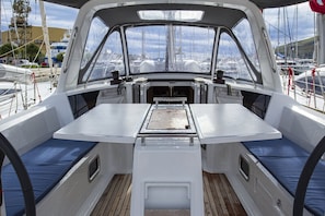Property grounds - Sun-Kissed Sailing Adventure in Zadar, Croatia (Zadar)