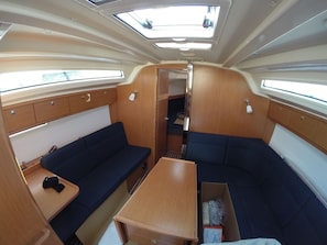 Interior - Sun-Kissed Sailing Adventure in Istria, Croatia (Vrsar)