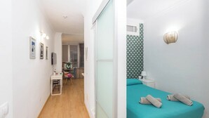 Internet, bed sheets - GuestReady - Salvador Cuyas Beach Walk (Las Palmas de Gran Canaria)