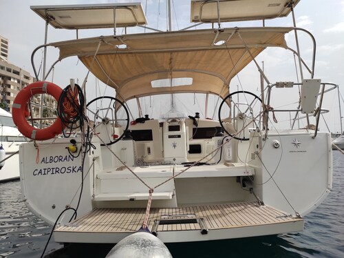 Sun-Kissed Sailing Adventure in Islas Baleares, Mallorca