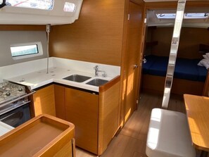 3 bedrooms - Sun-Kissed Sailing Adventure in Islas Baleares, Mallorca (Palma)