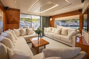 Interior - Sun-kissed Sailing Adventure in Split-Dalmatia, Croatia (Seget Donji)
