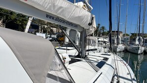 Marina/club náutico