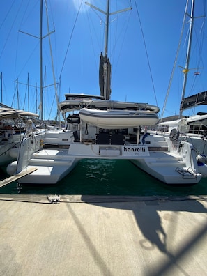 Marina - Sun-kissed Sailing Adventure in Split-Dalmatia, Croatia (Trogir)