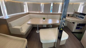 Dining - Sun-kissed Sailing Adventure in Split-Dalmatia, Croatia (Trogir)