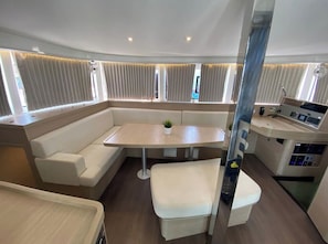 Dining - Sun-kissed Sailing Adventure in Split-Dalmatia, Croatia (Trogir)