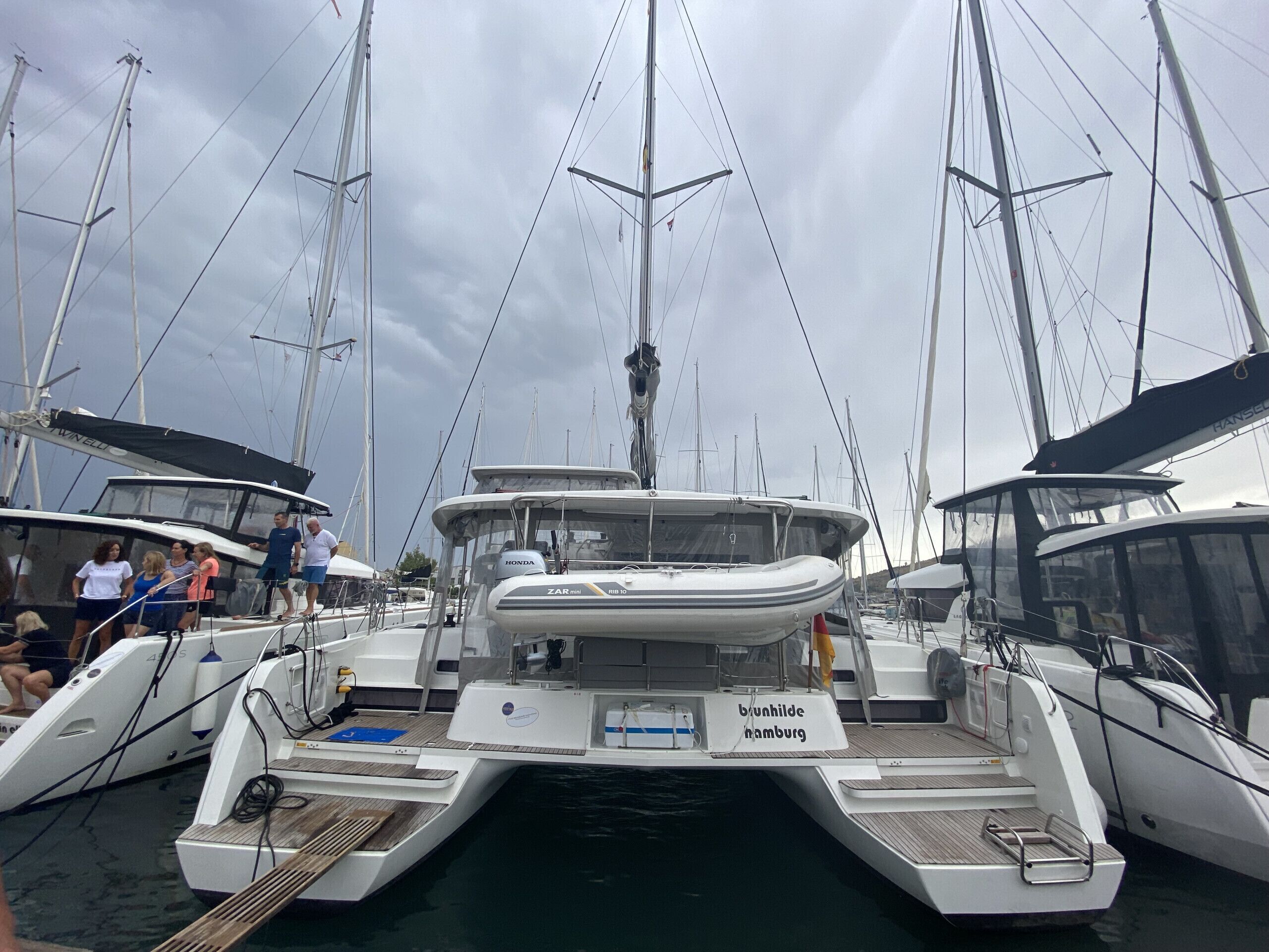 Port de plaisance
