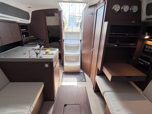 Interior - Sun-Kissed Sailing Adventure in Zadar, Croatia (Bibinje)