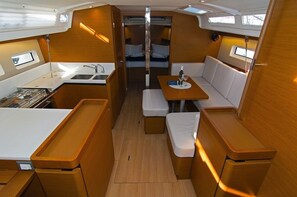 Interior - Sun-Kissed Sailing Adventure in Split, Croatia (Split)