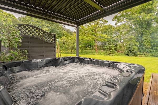 Außen-Whirlpool