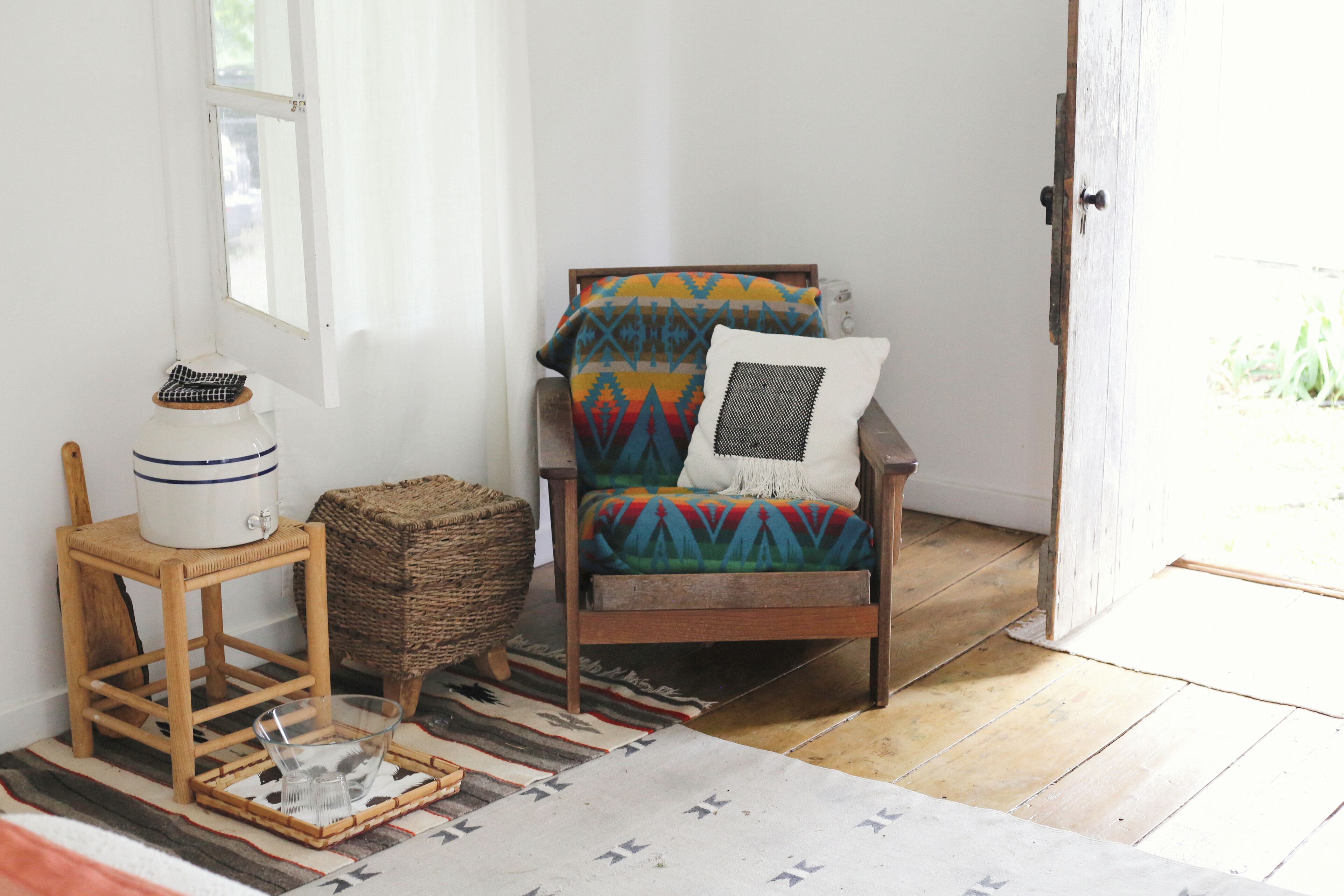 Deluxe Cabin, Garden View | Interior
