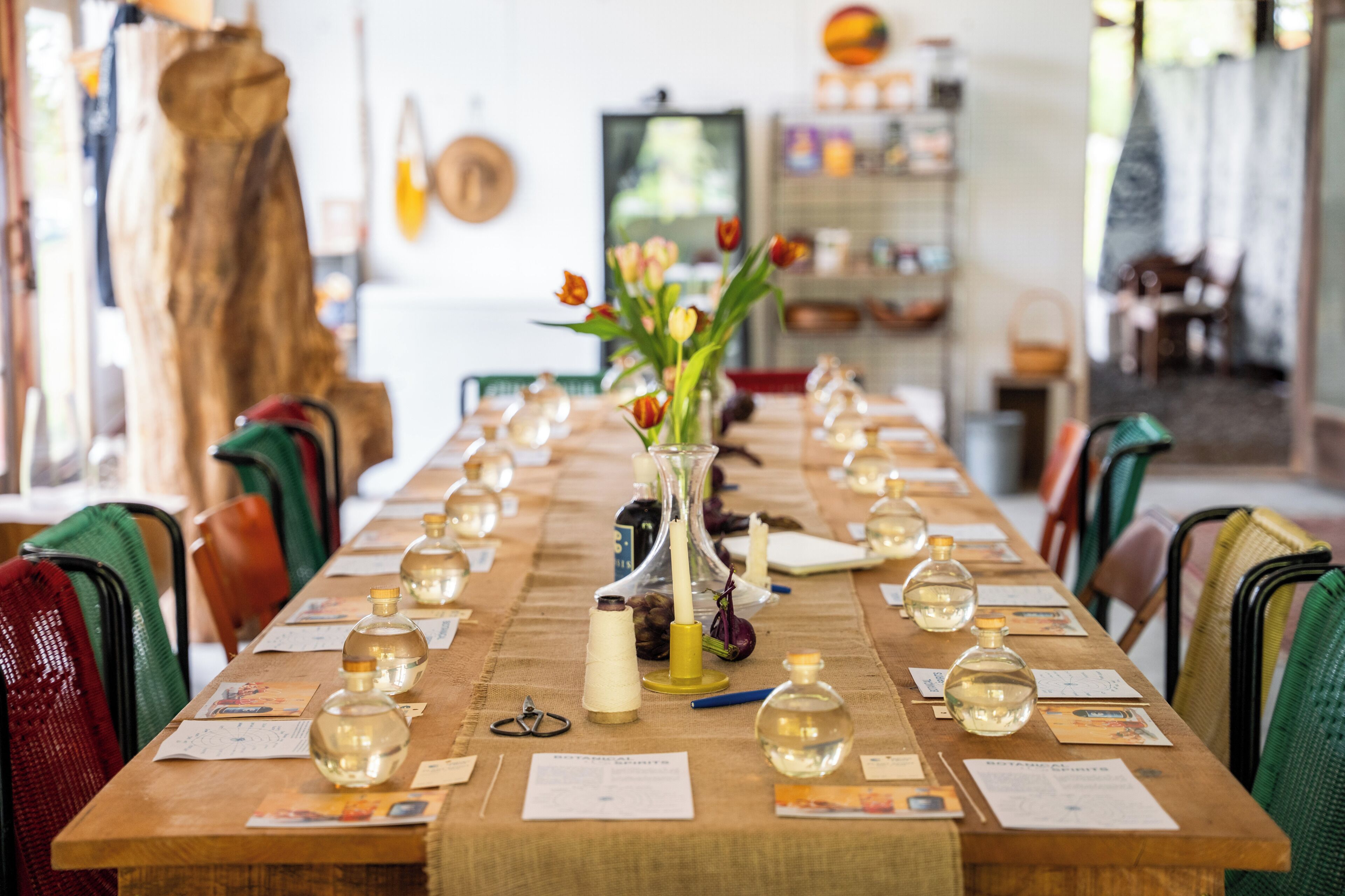 Dining