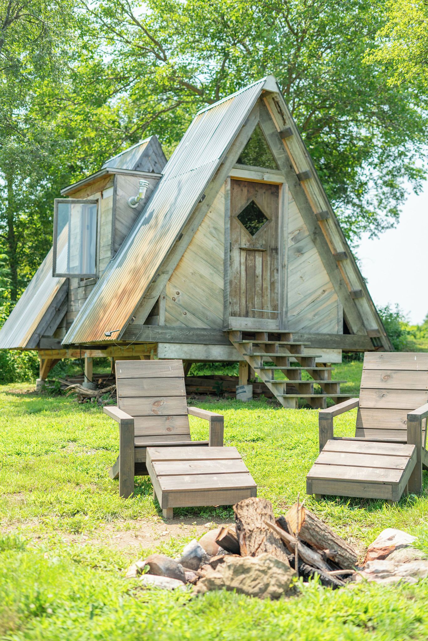 Comfort Cabin | Exterior