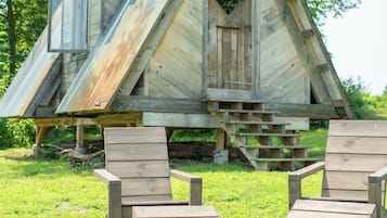 Comfort Cabin | Exterior