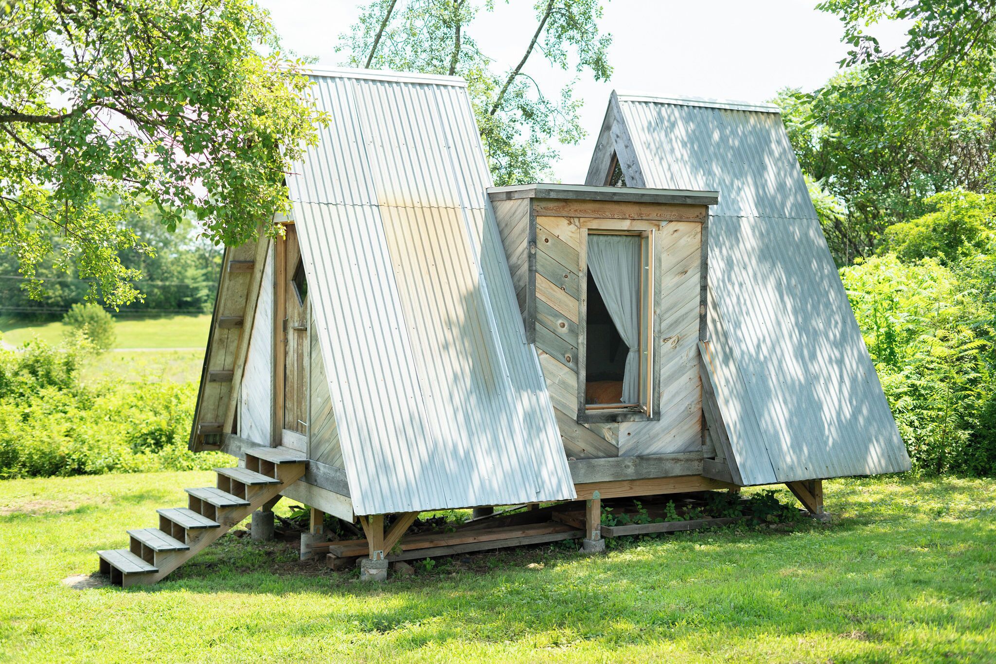 Comfort Cabin | Exterior