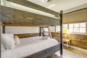 Huis (4 Bedrooms) | Interieur