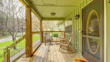 Ferienhaus (4 Bedrooms) | Innenbereich